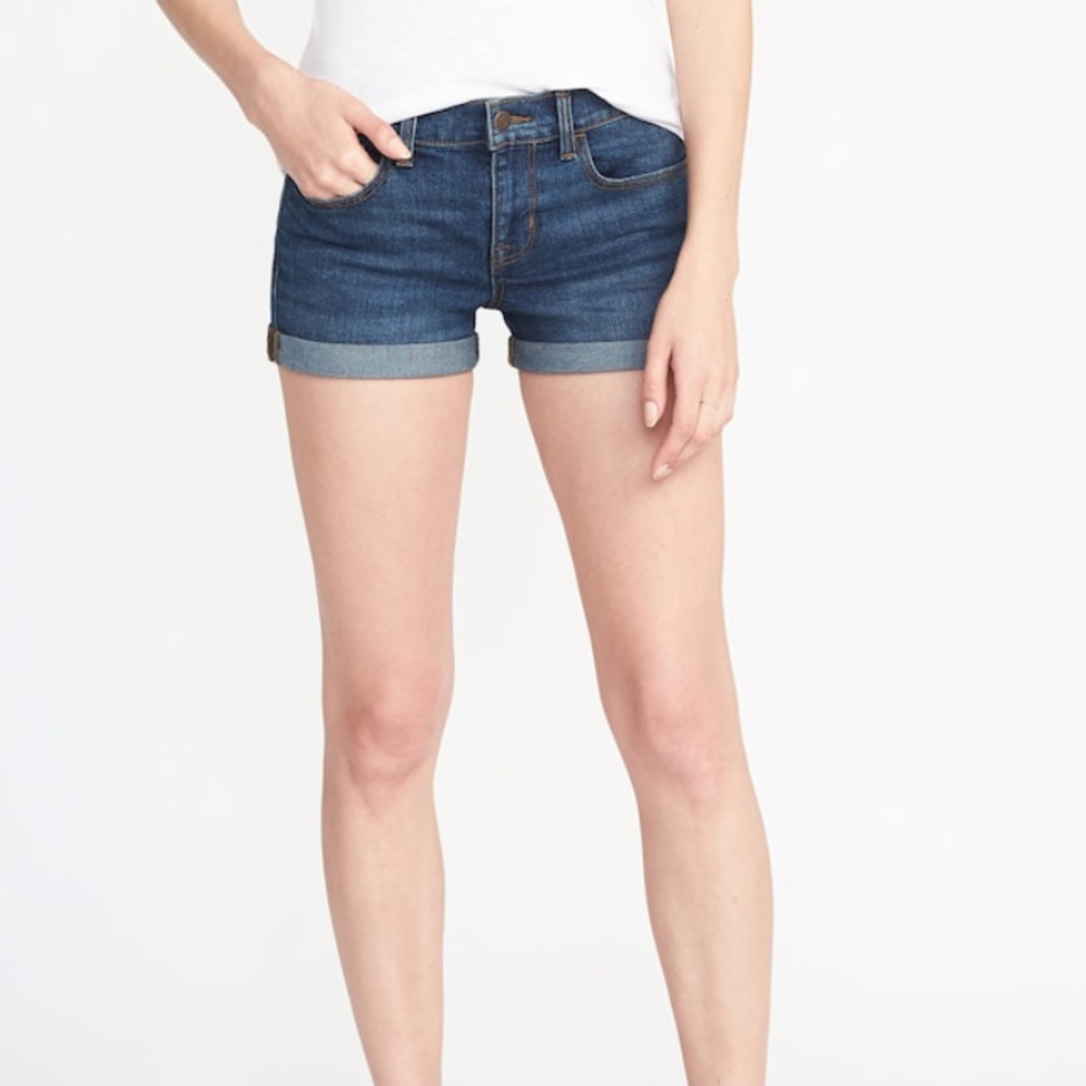 Old navy boyfriend shorts 3”